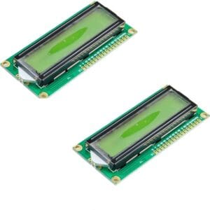 Arduino Compatible LCD, I2C LCD Display 16x2, LCD Display 16x2
