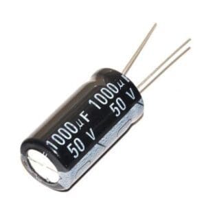 disk capacitor