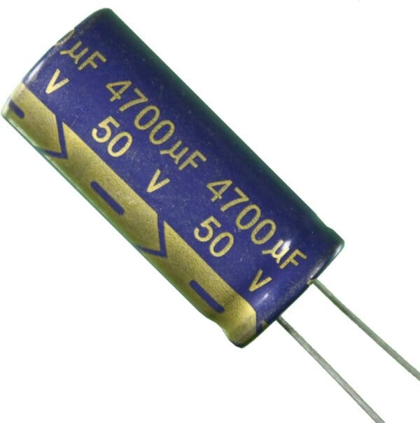 power dip capacitor