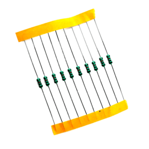 470 ohm 1/2 Watt Resistor (10 pcs), 470 ohm 1/2 Watt