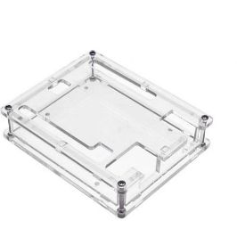 Acrylic case for Arduino uno R3