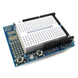 Prototype Mini Breadboard for Arduino UNO