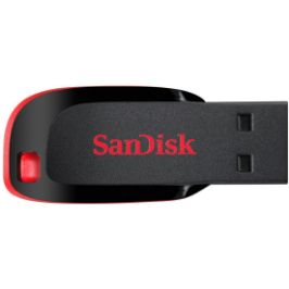 SanDisk Cruzer Blade 16GB USB 2.0 Pen Drive