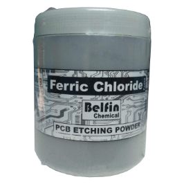 Belfin Ferric Chloride (FeCL3) PCB Etching Powder For PCB