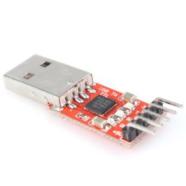 CP2102 USB to TTL Convertor