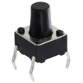 6x6x8mm Tactile Push Button Switch