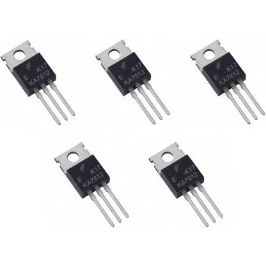 7812 Voltage Regulator IC (Pack of 5)