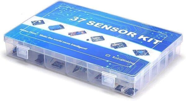 37 in 1 sensor kit, many sensors kit