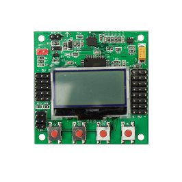 KK2.1.5 Multi-rotor LCD Flight Control Board