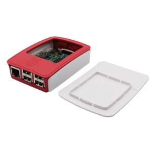 Raspberry Pi 3 Case Official