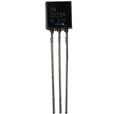 2n2222 transistor electronicc