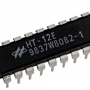 HT12E RF ENCODER IC