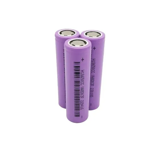 2500 mAh 3.7 Volt 18650 Lithium Li-ion Rechargeable Battery-(3pcs)