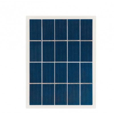 6V 5W Solar Panel