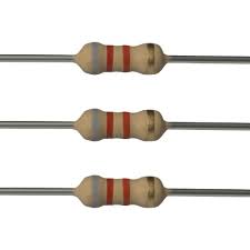 8.2 k ohm 1/4 watt resistor (10 pieces) pack