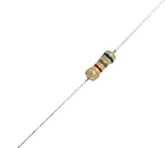 15 k ohm 1/4 resistor (10 pieces ) pack