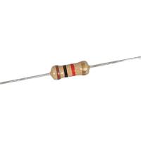 1 k ohm 1/4 watt resistor (10 pieces) pack
