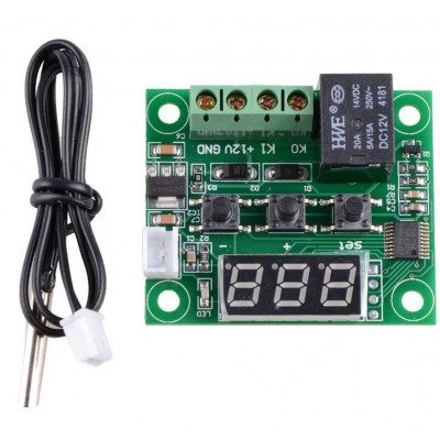 XH-W1209 Digital-Temperature Control Switch-Module