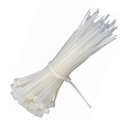 Cable Ties (100 Pcs), heavy duty cable